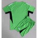 Tanie Strój piłkarski Argentyna Bramkarskie Koszulka Podstawowej dla dziecięce MŚ 2022 Krótkie Rękawy (+ szorty)